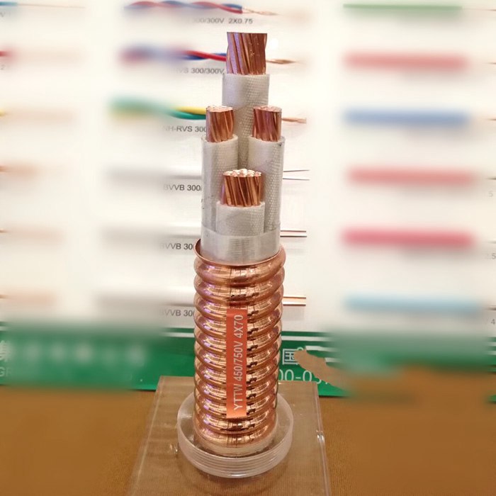 礦物質電纜系列TYYW BBTRZ